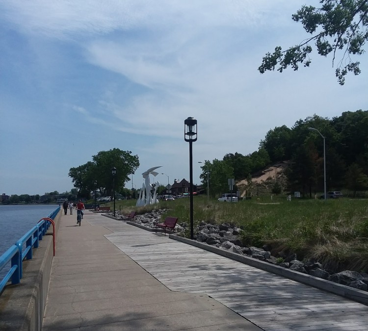Grand Haven Lighthouse Connector Park (Grand&nbspHaven,&nbspMI)